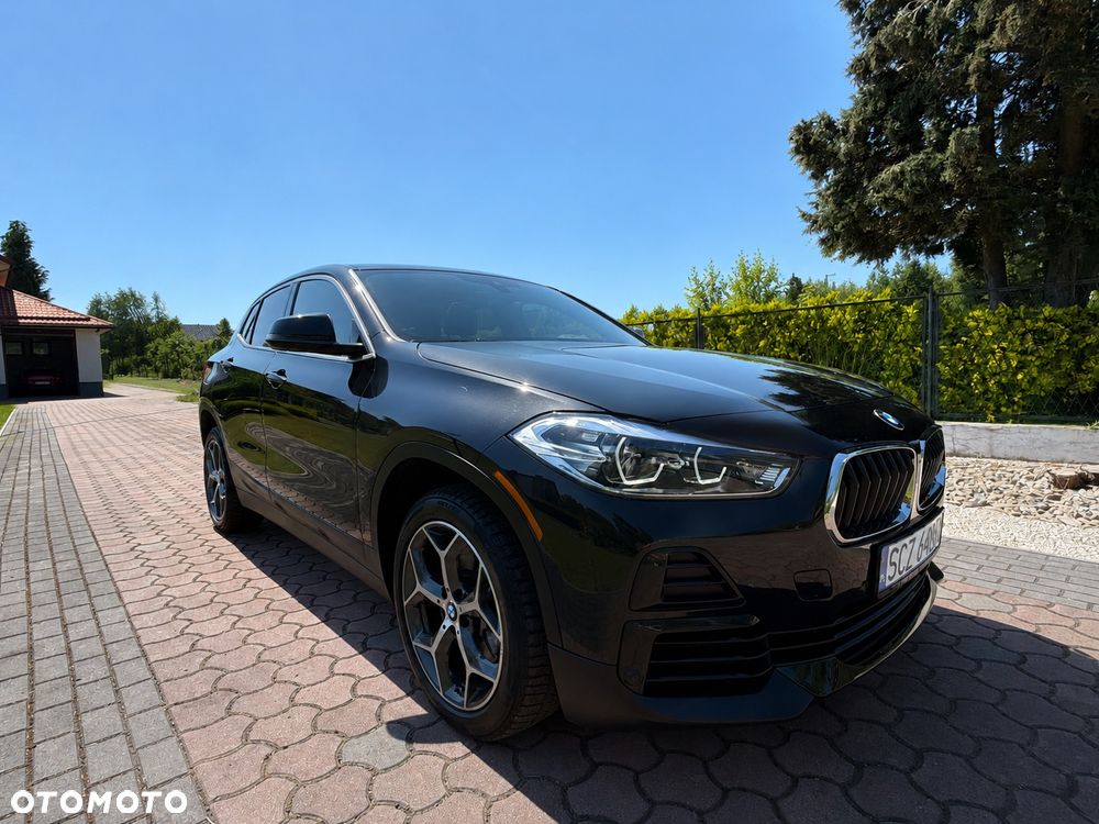 BMW X2 xDrive20i Advantage Plus - 2