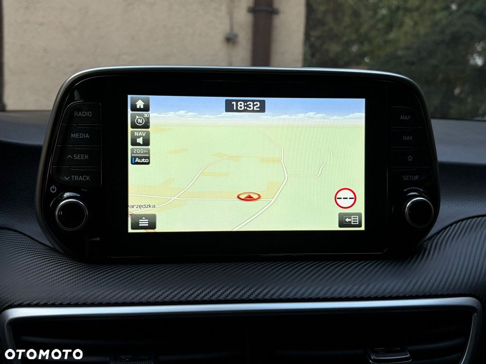 Hyundai Tucson 1.6 GDi Comfort 2WD - 29