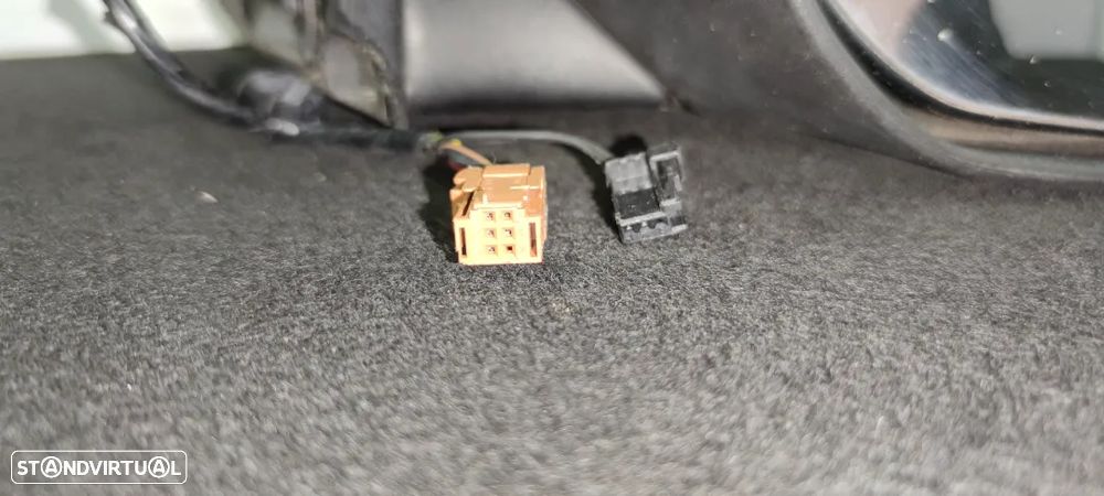 ESPELHO RETROVISOR DIREITO CITROËN CACTUS 2019 - 3