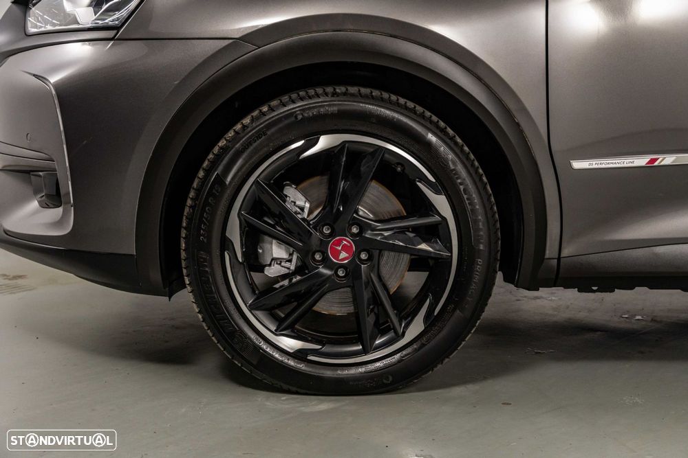 DS DS7 Crossback E-Tense Performance Line EAT8 - 18