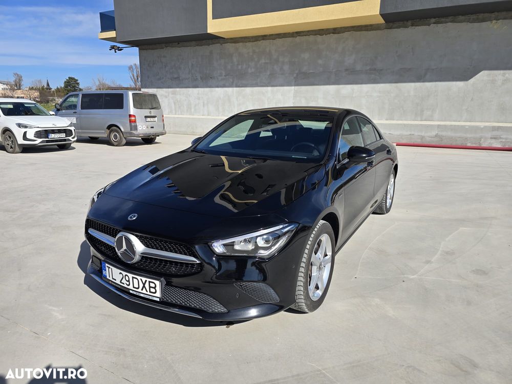 Mercedes-Benz CLA - 2