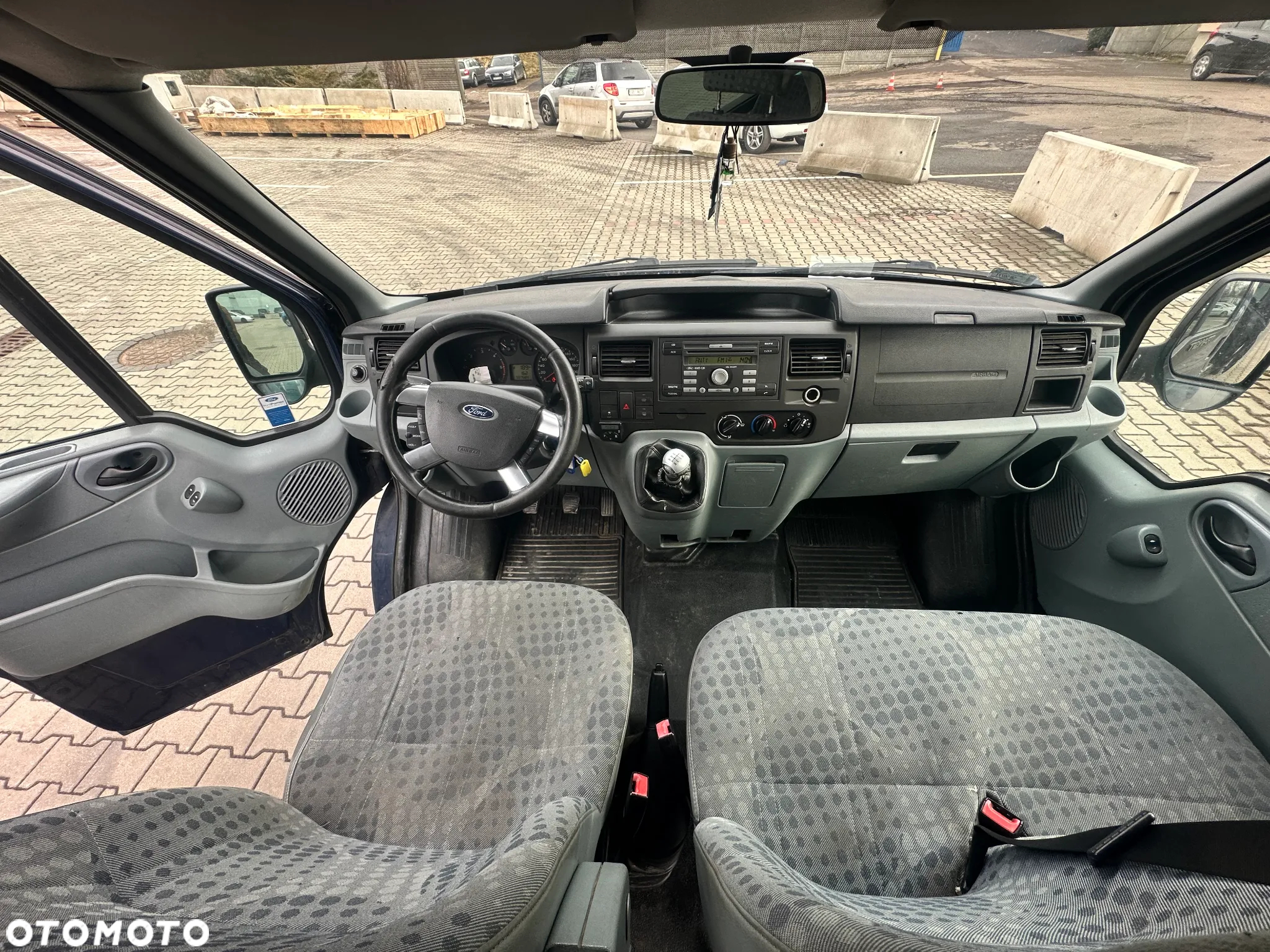 Ford Transit - 5