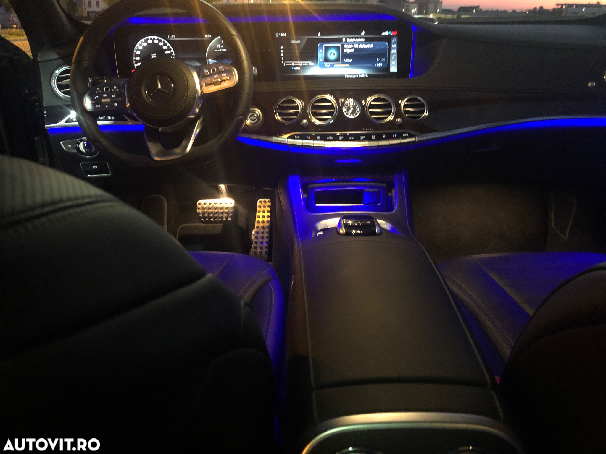 Mercedes-Benz S 350 d L 4Matic 9G-TRONIC - 21