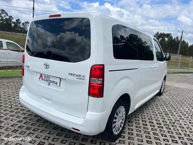 Toyota Proace Verso 1.5 D-4D L1 1.0T Comfort 9L PDL - 5