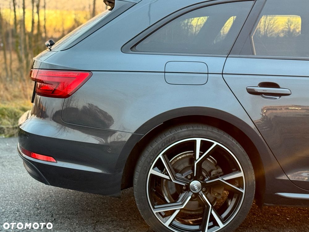 Audi A4 Avant 2.0 TDI S tronic sport - 40