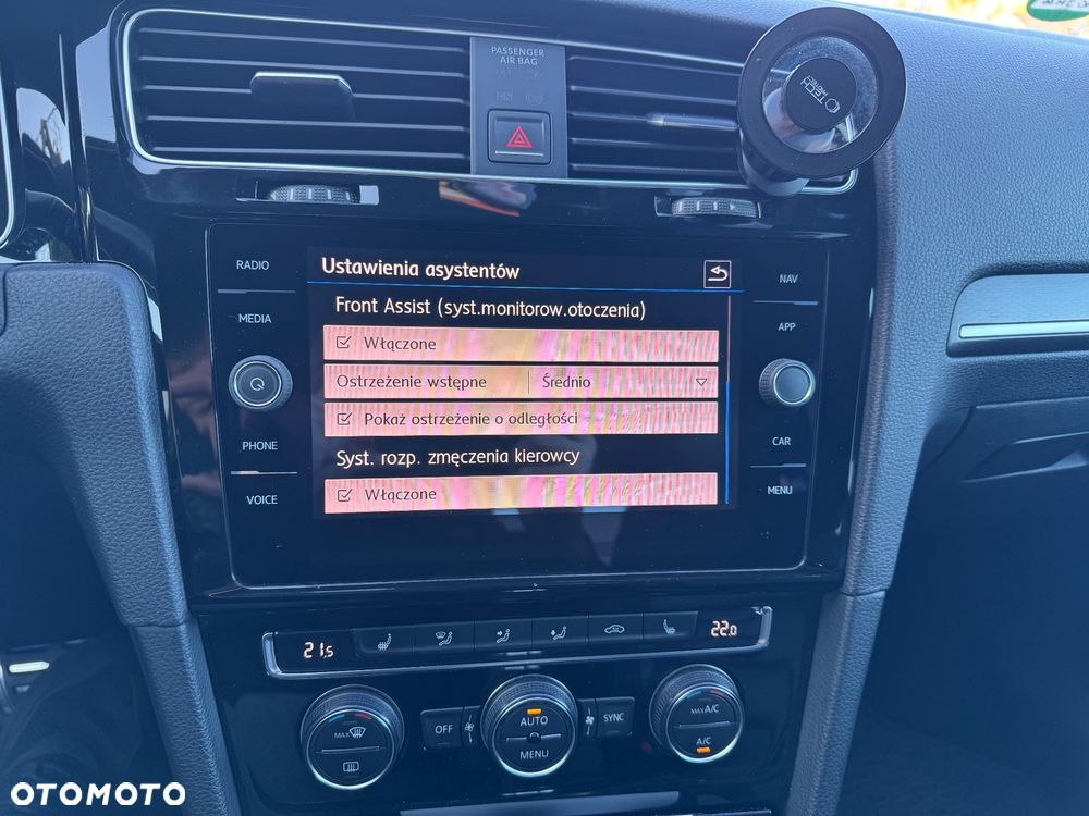 Volkswagen Golf GTD 2.0 TDI SCR DSG - 13