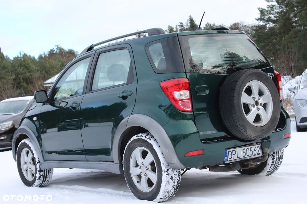 Daihatsu Terios 4WD Top - 5