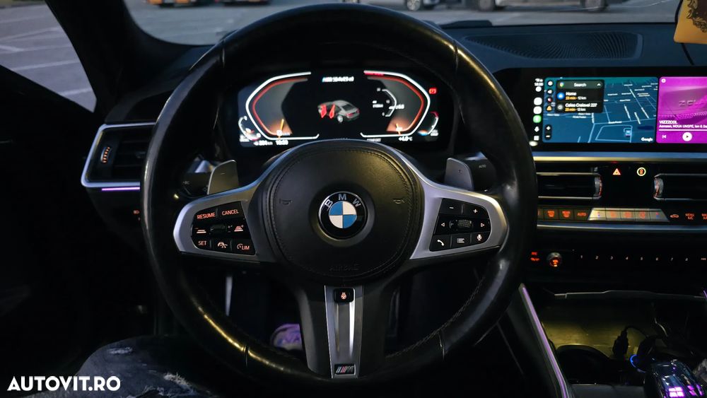 BMW Seria 3 320d xDrive AT MHEV - 17