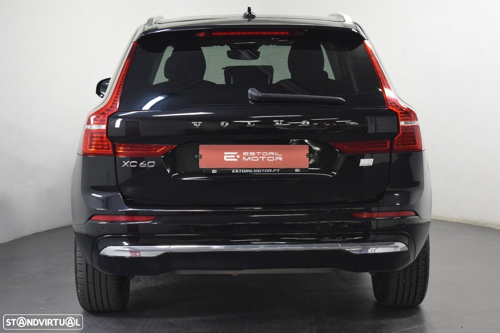 Volvo XC 60 2.0 T6 PHEV Inscription AWD - 4