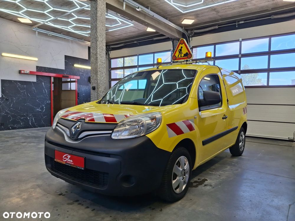 Renault Kangoo Lift Służba Drogowa Oświetlenie Ostrzegawcze Otwierany Dach Uchylny Do Wyższych Załadunków Drzwi Skrzydła Klimatyzacja - 4