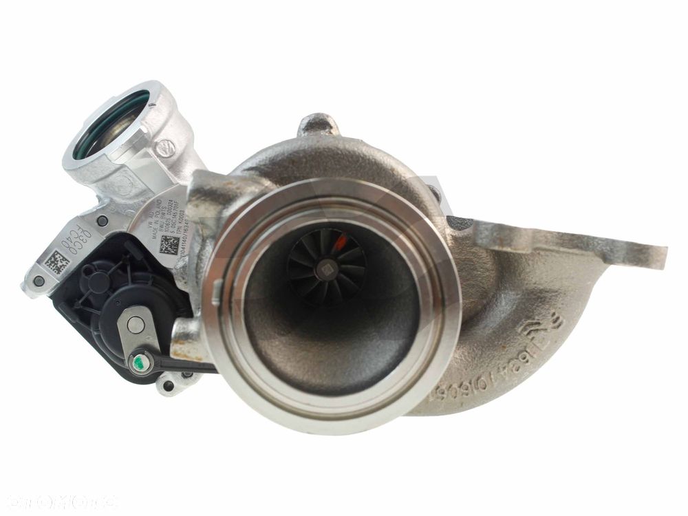 Nowe org. turbo 05C145701F OEM 16349700002 Volkswagen 1.0L DUSA 2024- - 2