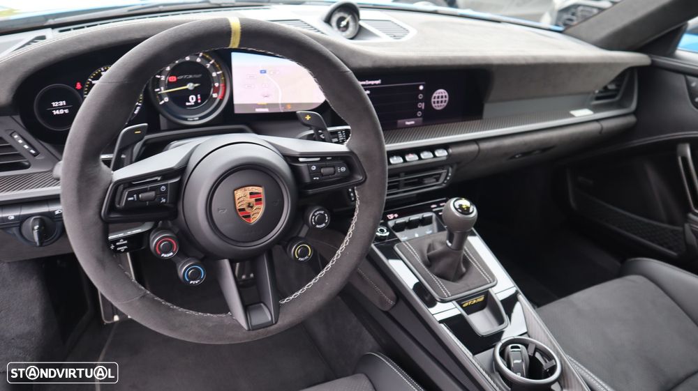 Porsche 911 (992) GT3 RS - 16