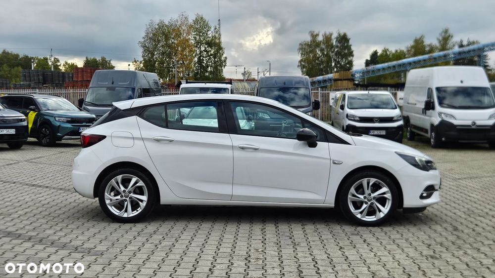 Opel Astra V 1.2 T GS Line S&S - 23