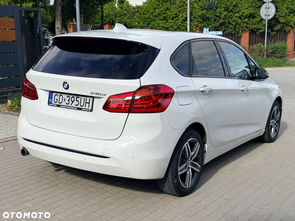 BMW Seria 2 218d GT Luxury Line sport - 6
