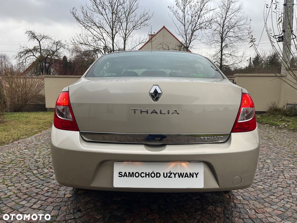 Renault Thalia 1.2 16V All Inclusive - 9