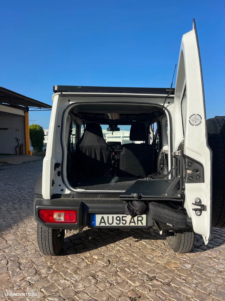 Suzuki Jimny - 5