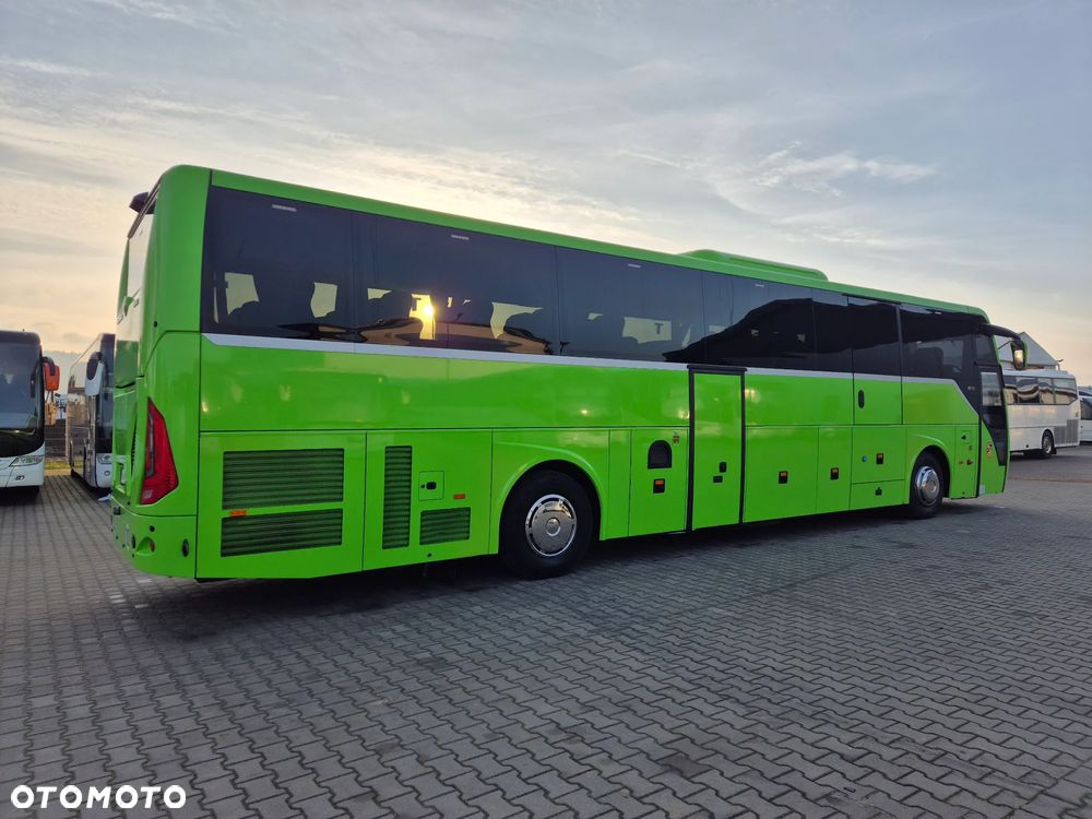 Temsa HD 13 / SPROWADZONA / 59 MIEJSC / WINDA / WC / AUTOMAT - 4