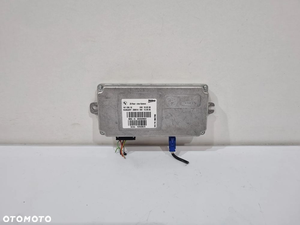 BMW F10 F11 F01 F07 F20 F30 F31 MODUŁ KAMERY COFANIA 9350995 16129510 - 1