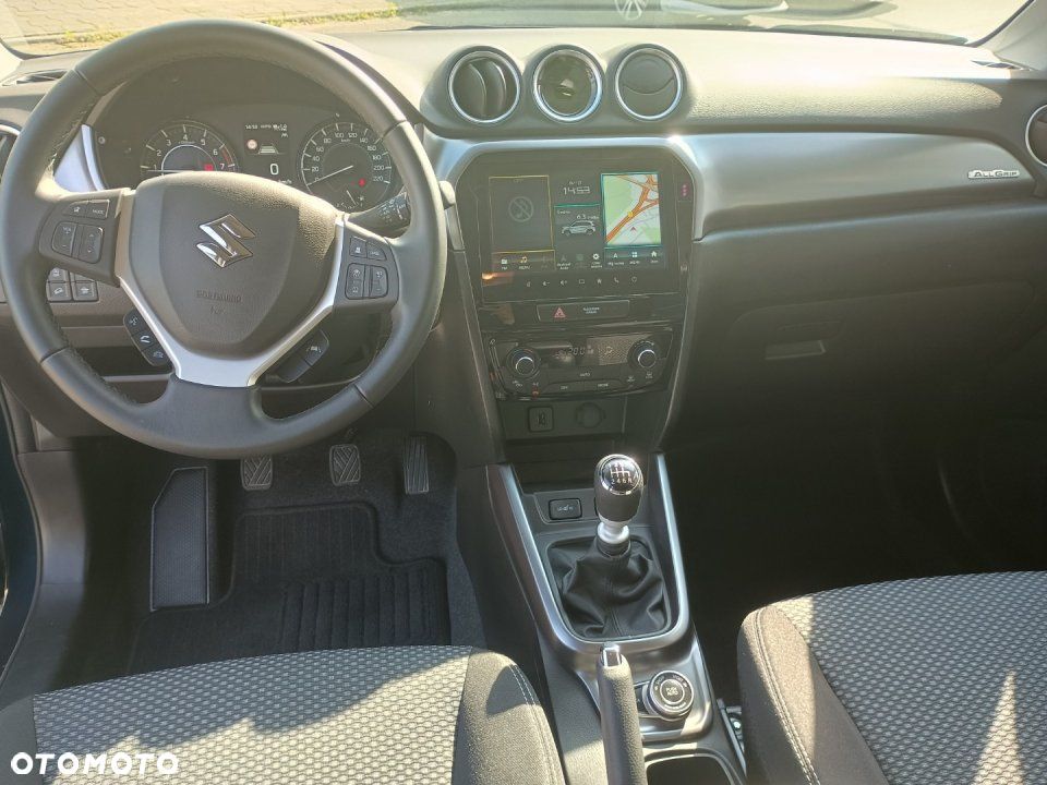 Suzuki Vitara - 5