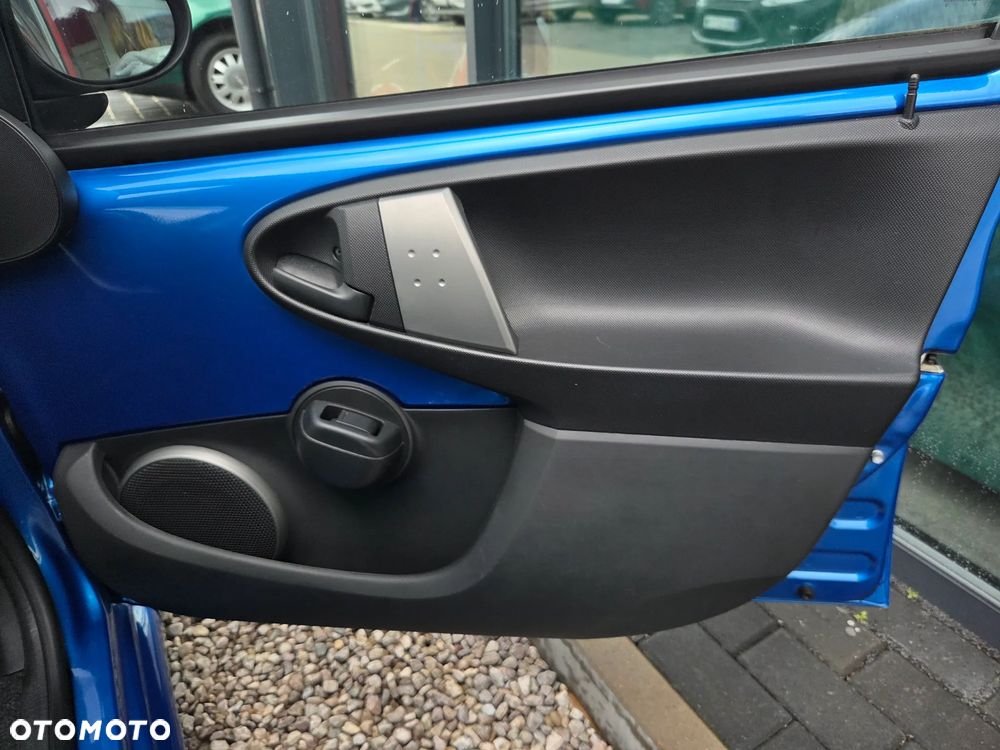 Toyota Aygo Multi Mode CoolBlue - 18