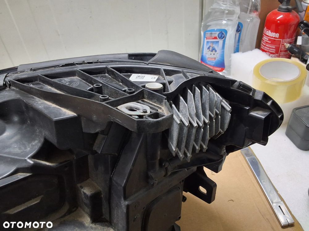 MERCEDES B-KLASA W246 PRAWA LAMPA LED PERFORMANCE KOMPLETNA Z PRZETFORNICĄ LIFT A2469065401 - 14