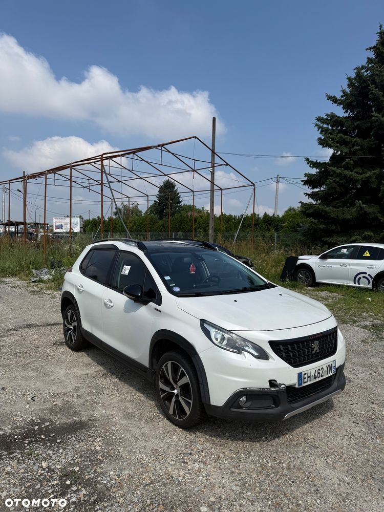 Peugeot 2008 - 1