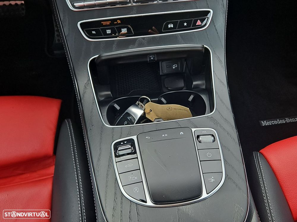 Mercedes-Benz E 220 d AMG Line Aut. - 21