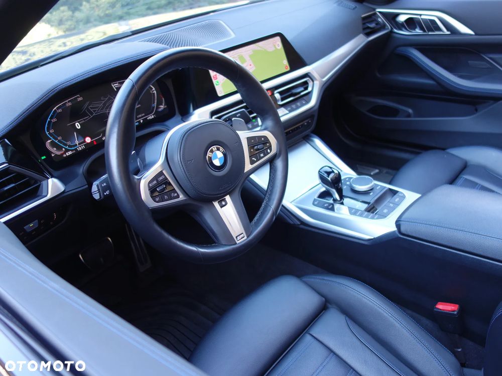 BMW Seria 4 430i M Sport sport - 37
