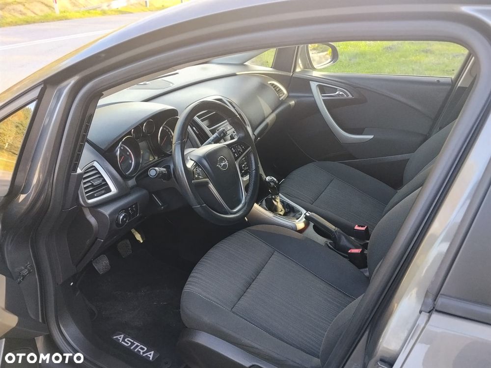 Opel Astra 1.7 CDTI EU5 - 15