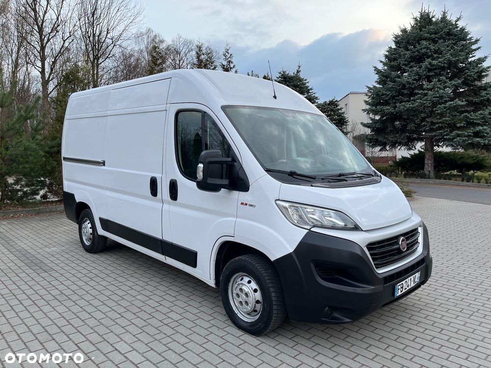 Fiat Ducato - 1