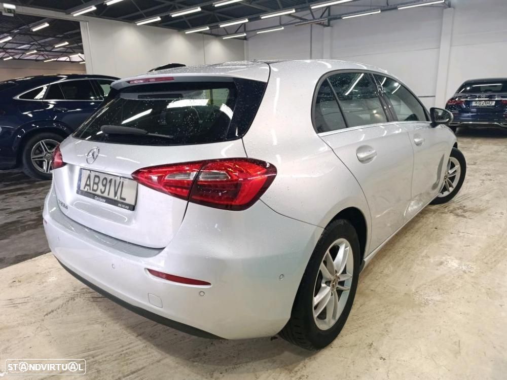 Mercedes-Benz A 160 d Style - 4