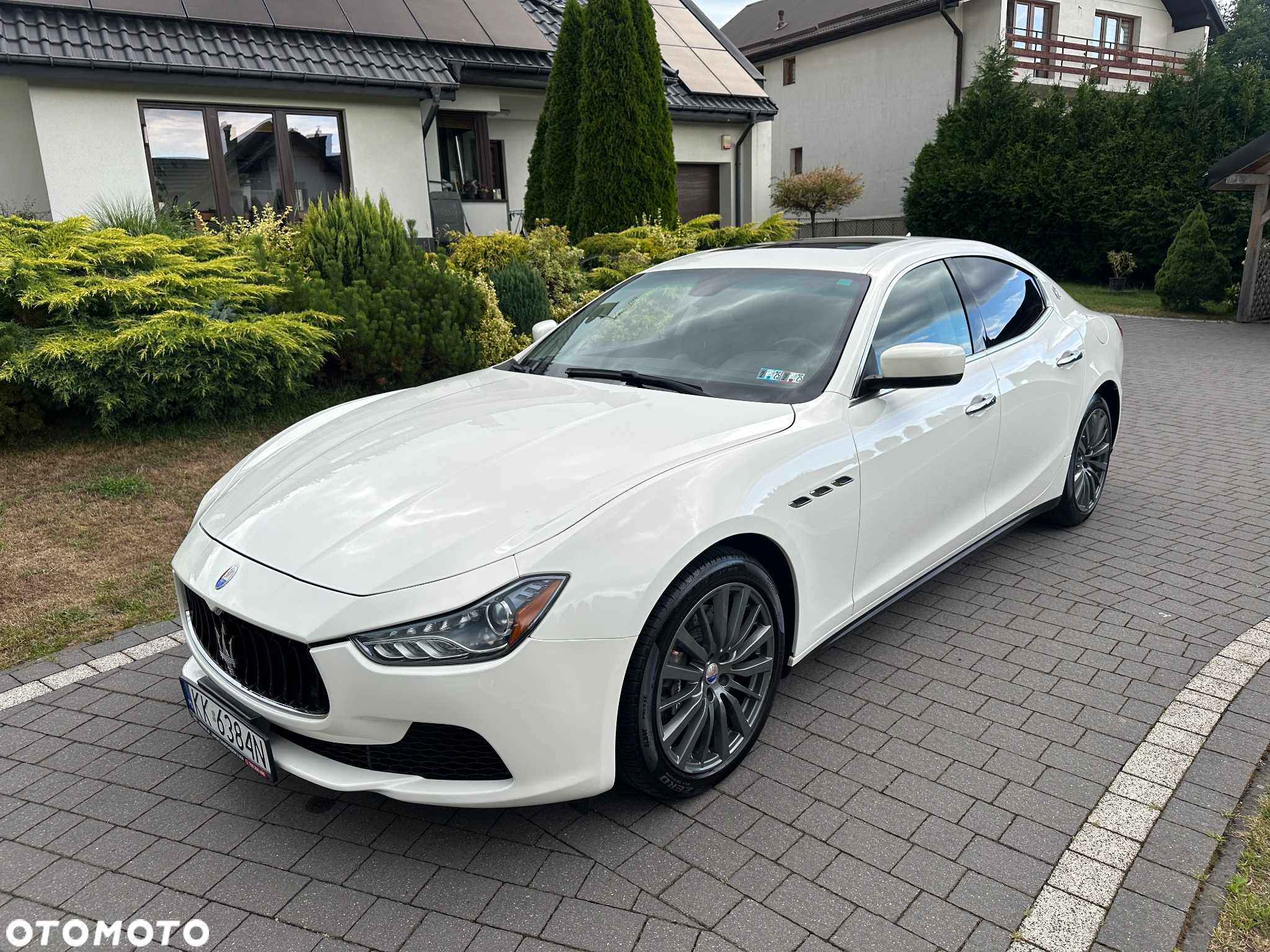 Maserati Ghibli Automatik S Q4 - 14