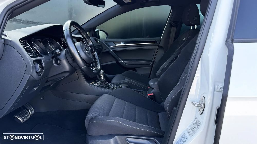 VW Golf 2.0 TSI R DSG - 9