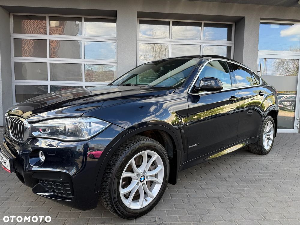 BMW X6 xDrive50i - 22