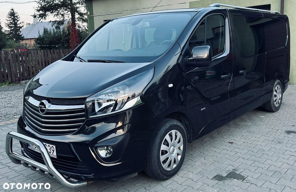 Opel Vivaro - 4