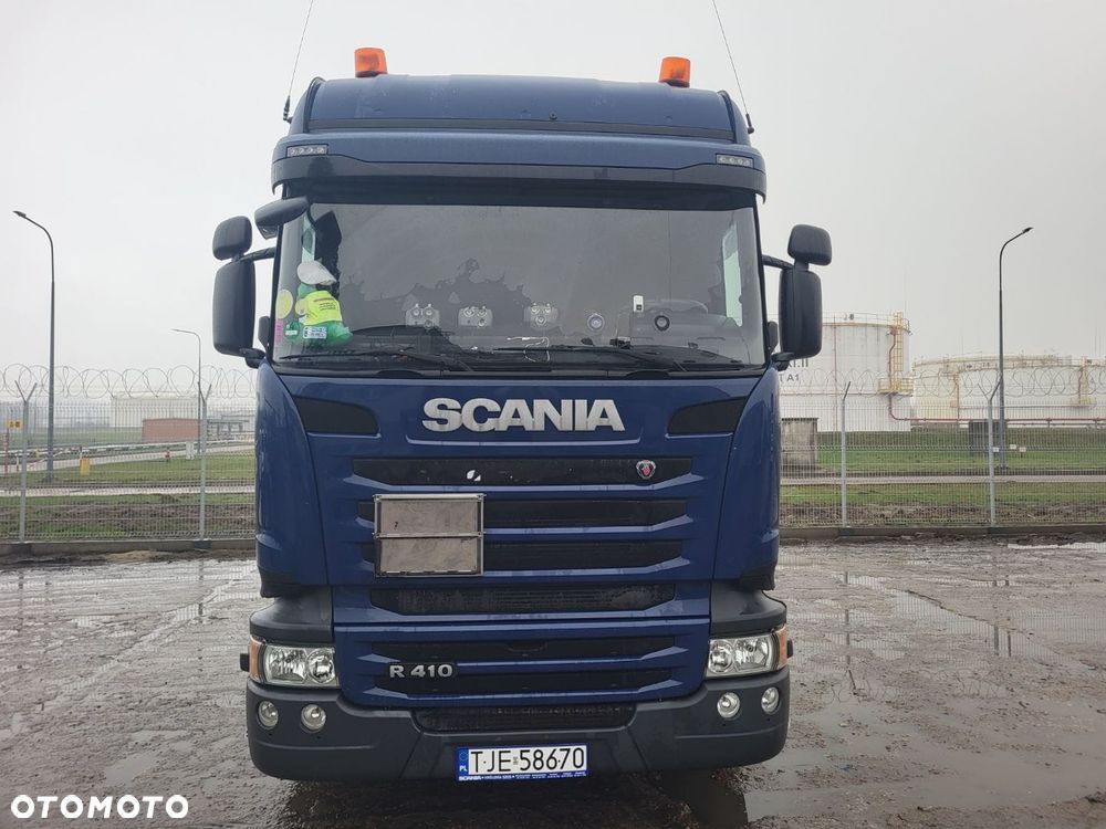 Scania R410 - 3
