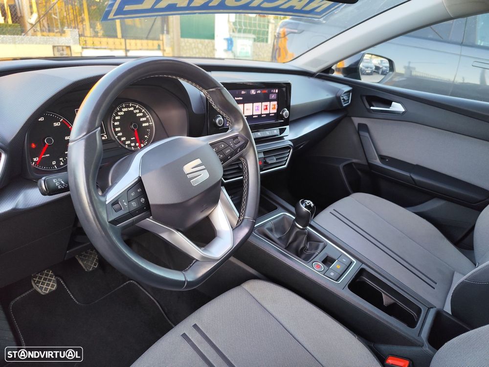 SEAT Leon ST 2.0 TDI Style - 23