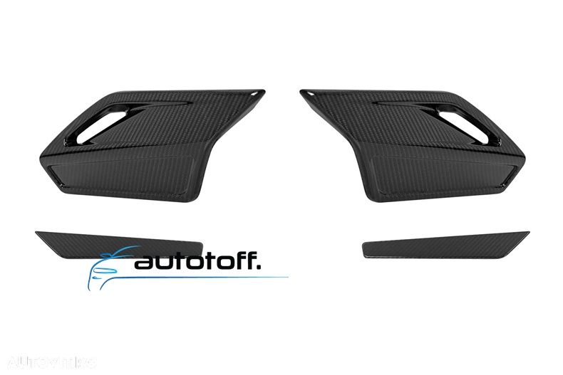 Pachet prelungiri G-Class W465 (2024+) Fibra Carbon BRB Design - 8