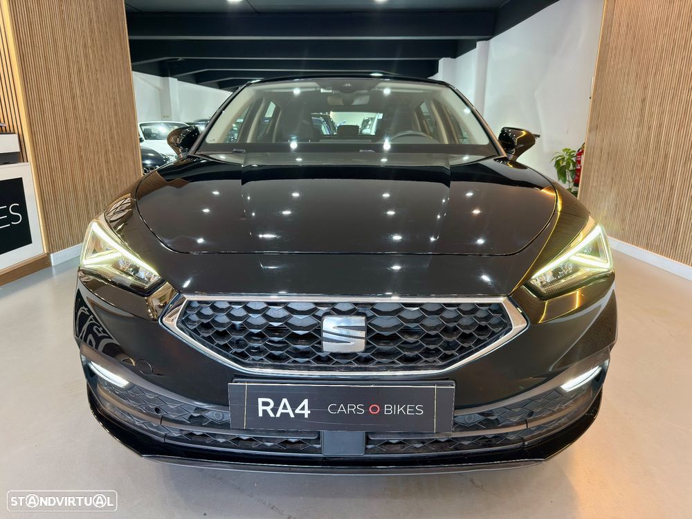 SEAT Leon 2.0 TDI Style - 11