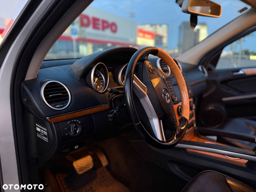 Mercedes-Benz GL 350 BlueTec - 6