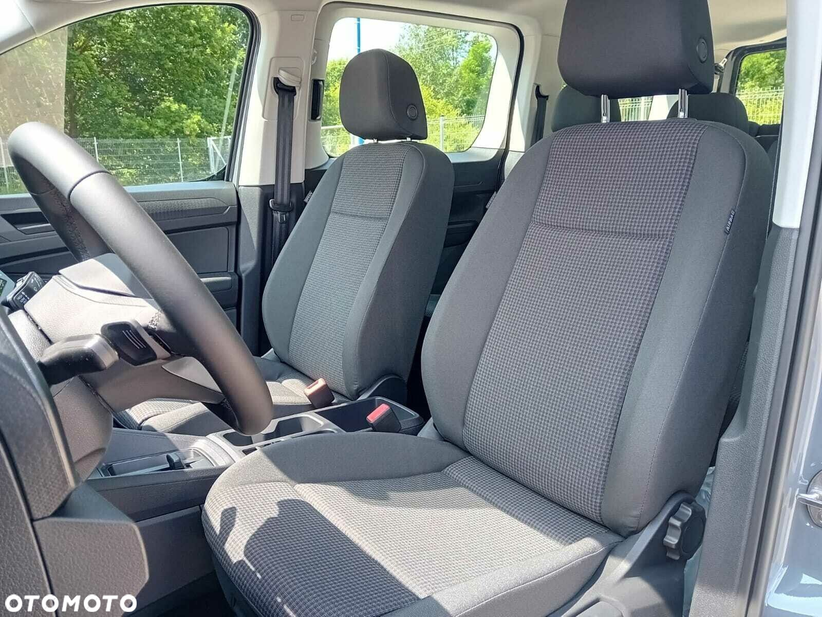Volkswagen Caddy Maxi 2.0 TDI DSG - 16