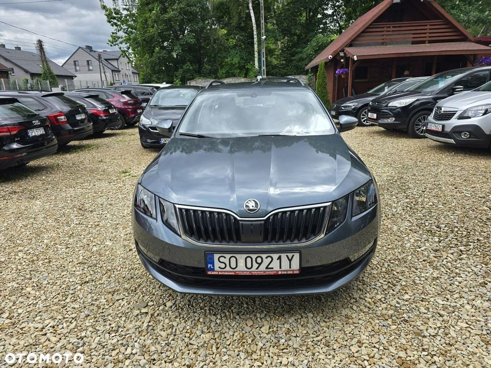 Skoda Octavia 1.5 TSI Business - 2