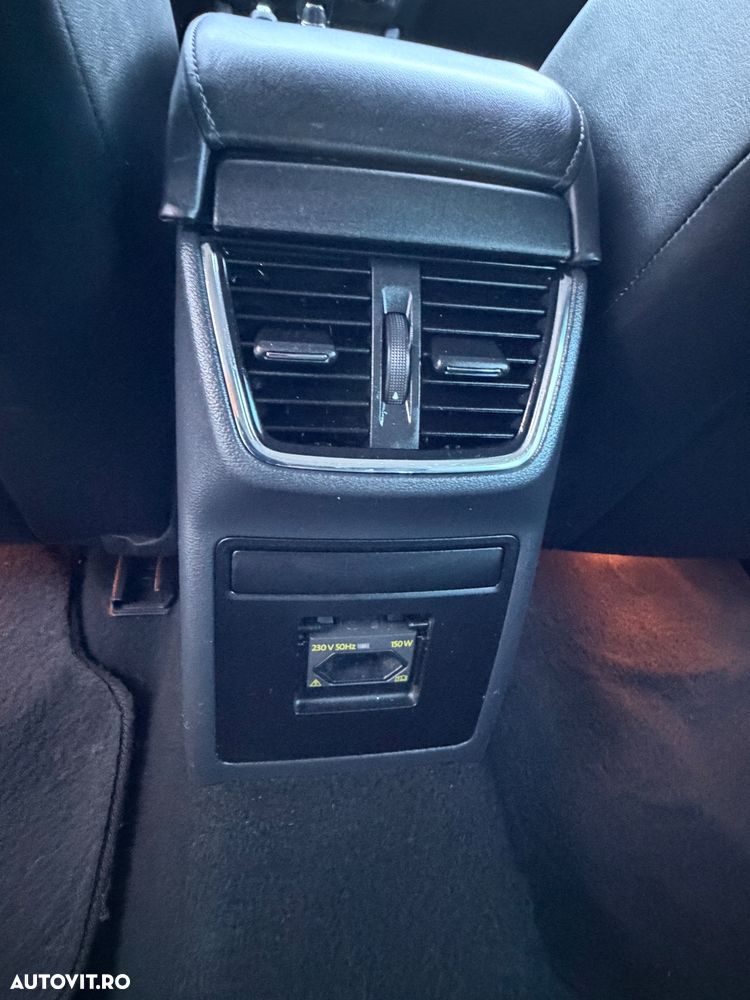 SKODA Octavia 2014 — imagine 31