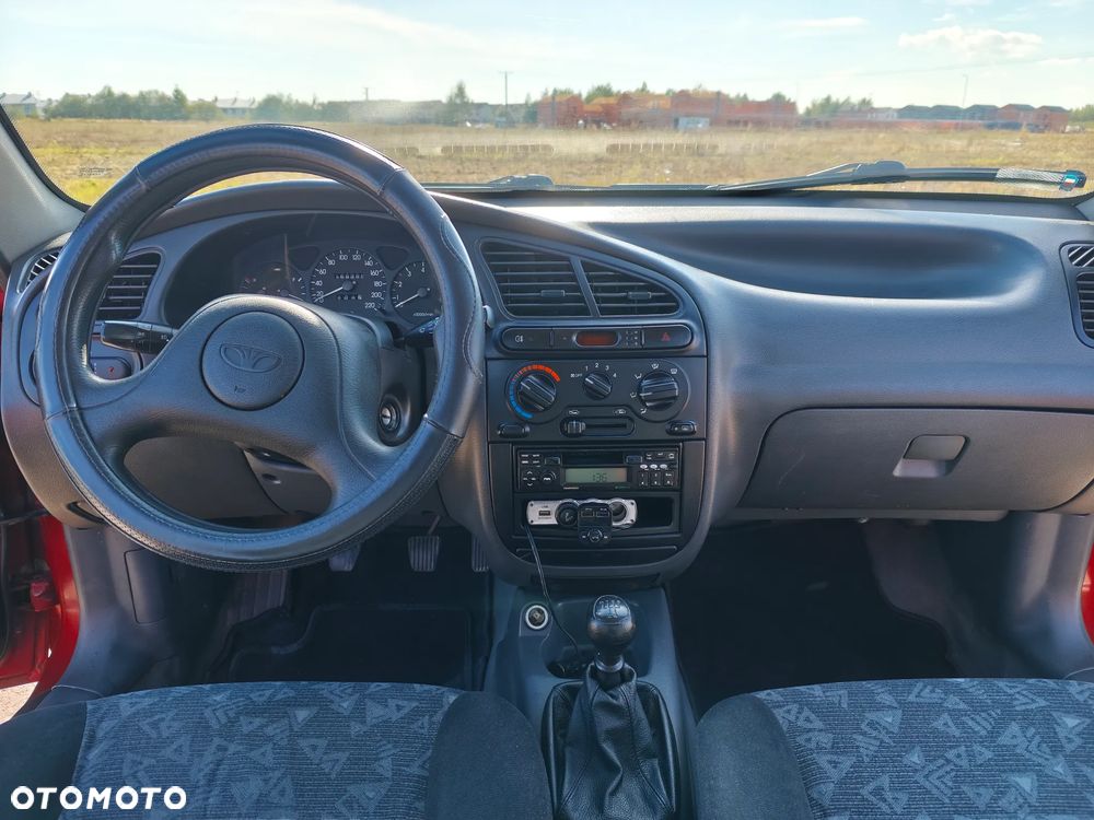 Daewoo Lanos 1.5 SE - 27