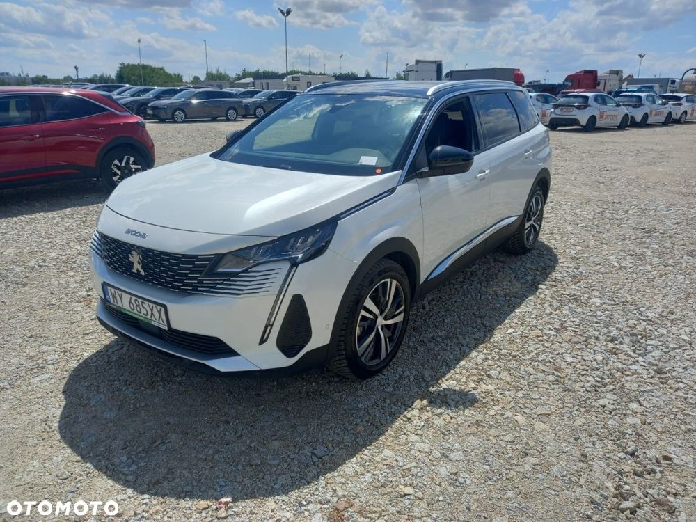 Peugeot 5008 1.2 PureTech mHEV Allure Pack S&S e-DCS6 - 2
