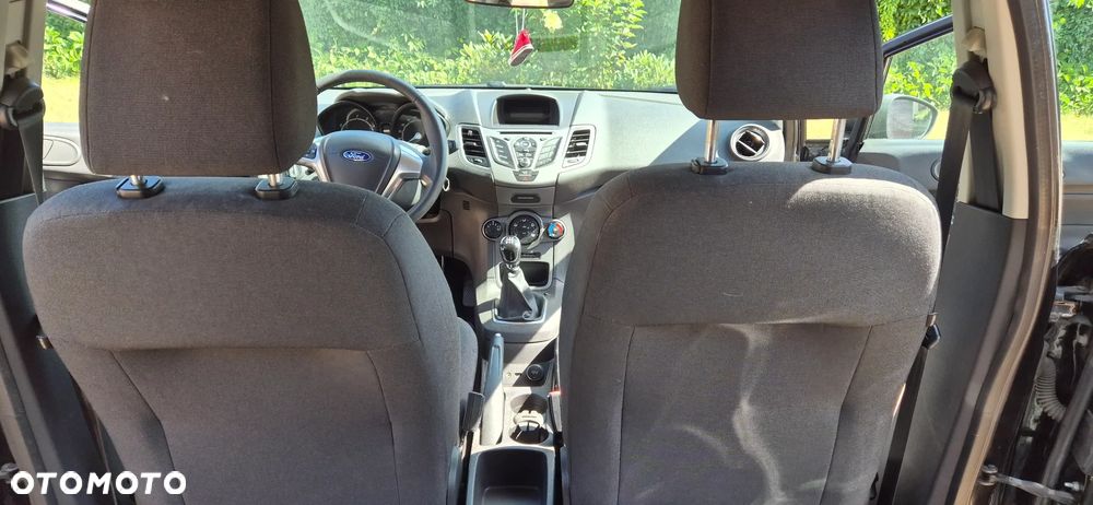 Ford Fiesta 1.25 Silver X - 7