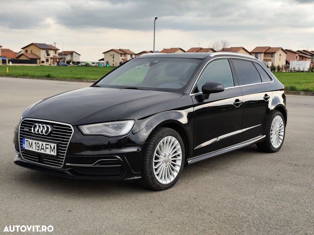 Audi A3 1.4 TFSI Sportback e-tron - 2