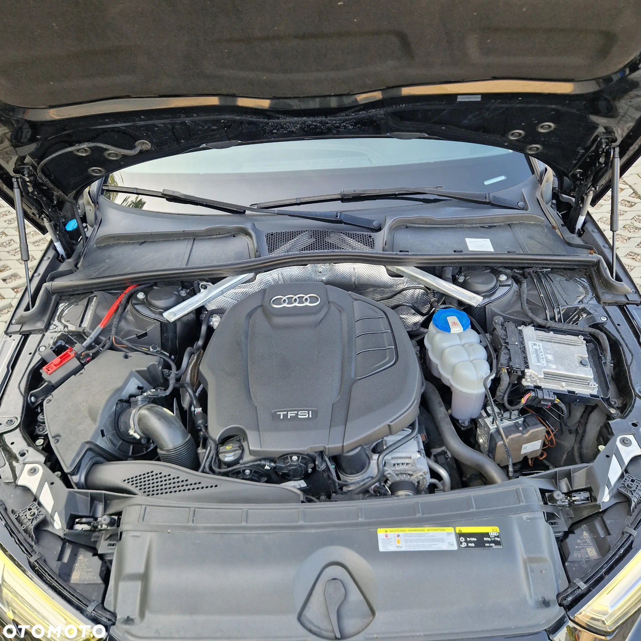 Audi A4 2.0 TFSI ultra Sport S tronic - 38