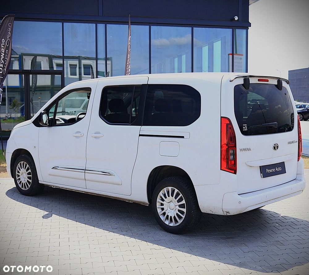 Toyota Proace City Verso Long 1.2 D-4T Business - 7