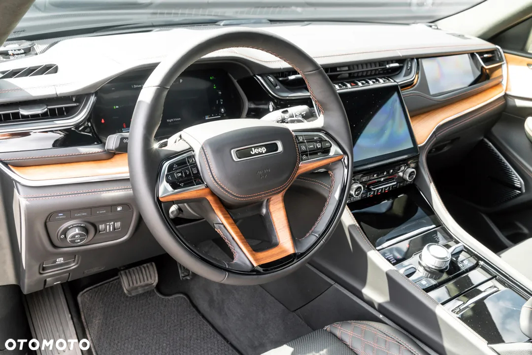 Jeep Grand Cherokee 2.0 4xe PHEV Summit Reserve - 33